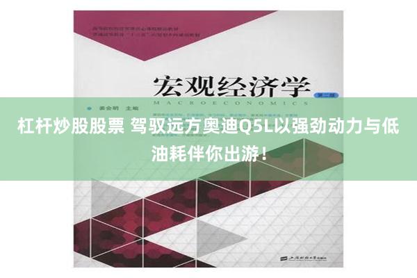 杠杆炒股股票 驾驭远方奥迪Q5L以强劲动力与低油耗伴你出游！