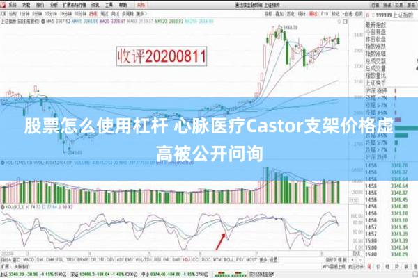 股票怎么使用杠杆 心脉医疗Castor支架价格虚高被公开问询