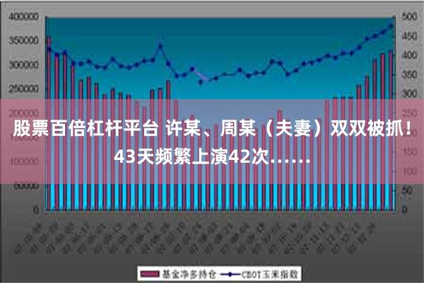 股票百倍杠杆平台 许某、周某（夫妻）双双被抓！43天频繁上演42次……