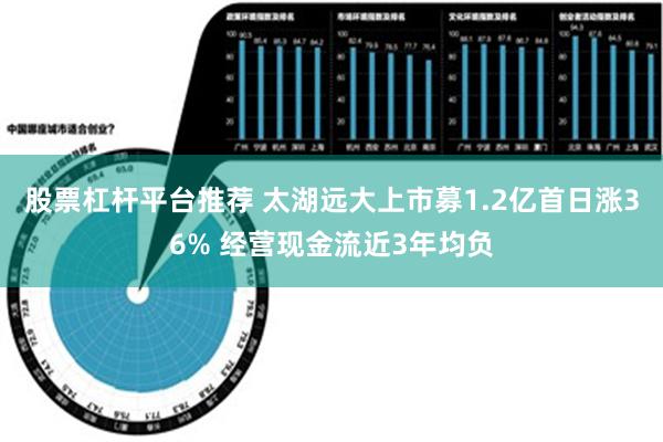 股票杠杆平台推荐 太湖远大上市募1.2亿首日涨36% 经营现金流近3年均负