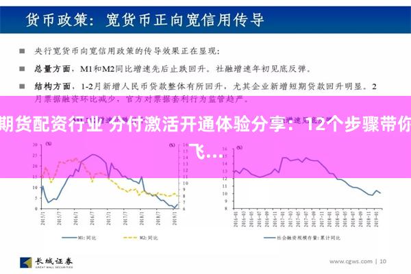 期货配资行业 分付激活开通体验分享：12个步骤带你飞...