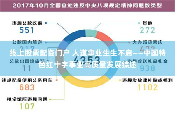 线上股票配资门户 人道事业　生生不息——中国特色红十字事业高质量发展综述