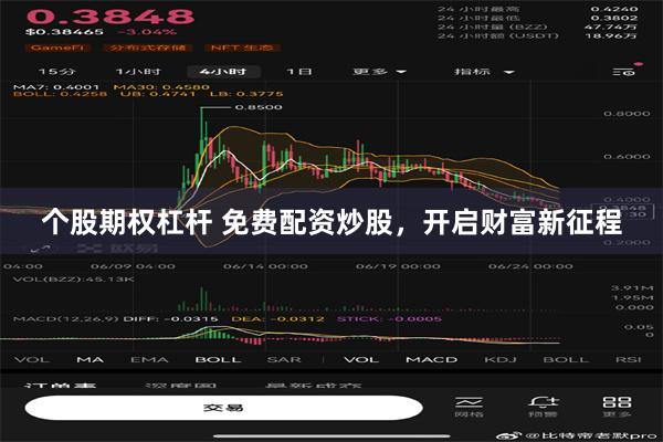 个股期权杠杆 免费配资炒股，开启财富新征程
